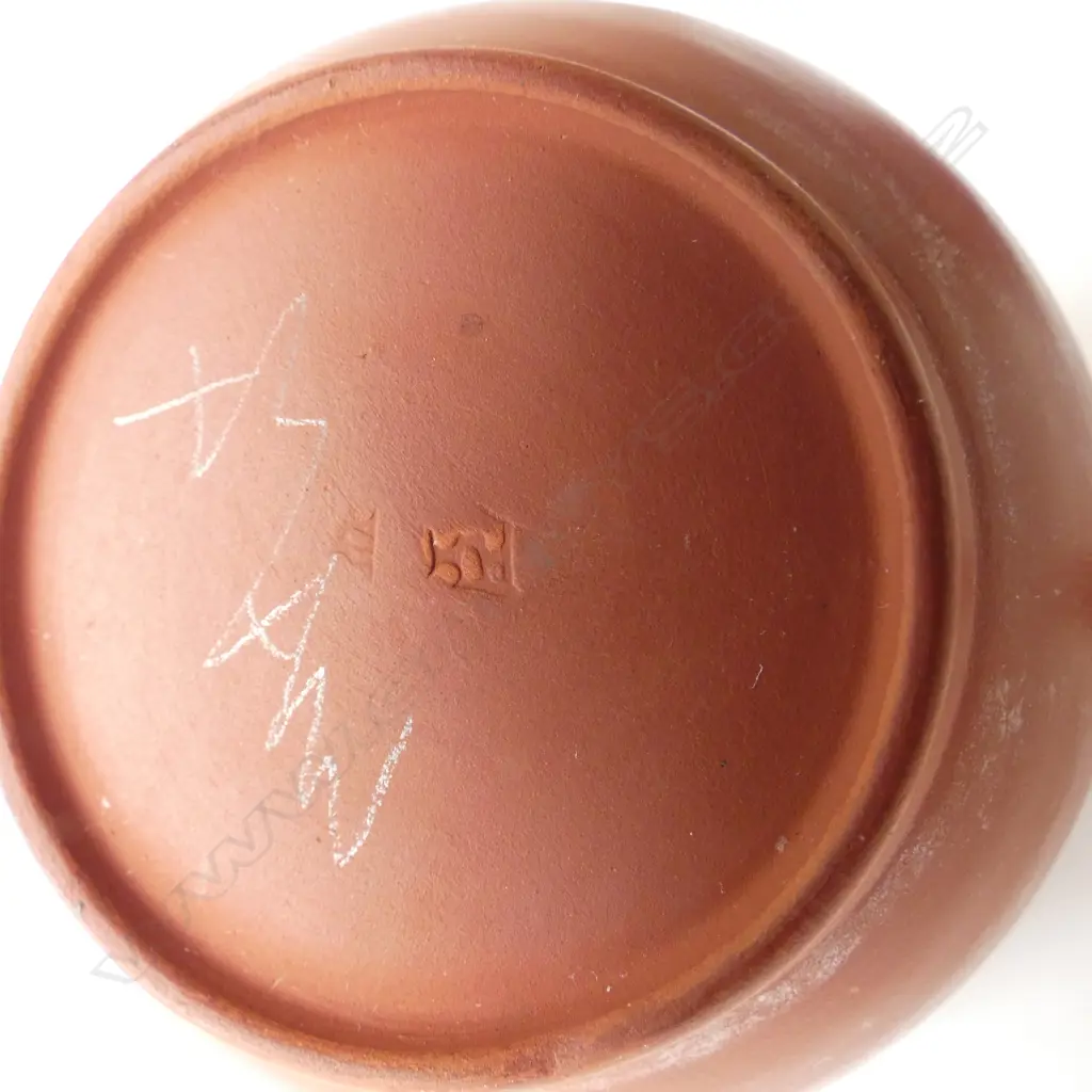 2 YIXING TEAPOTS H.75mm Image 1++