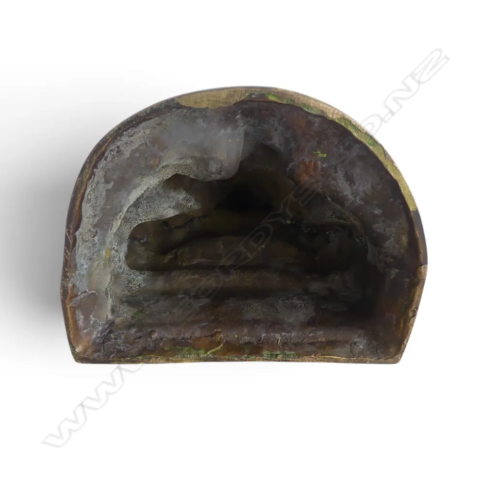BRONZE GANESH H.200mm Image 1++