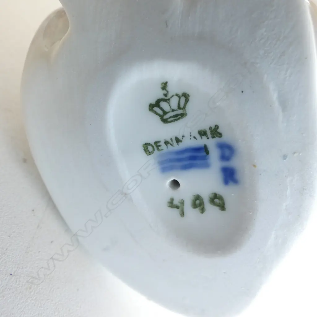 3 ROYAL COPENHAGEN CAT ORNAMENTS H.120mm Image 1++