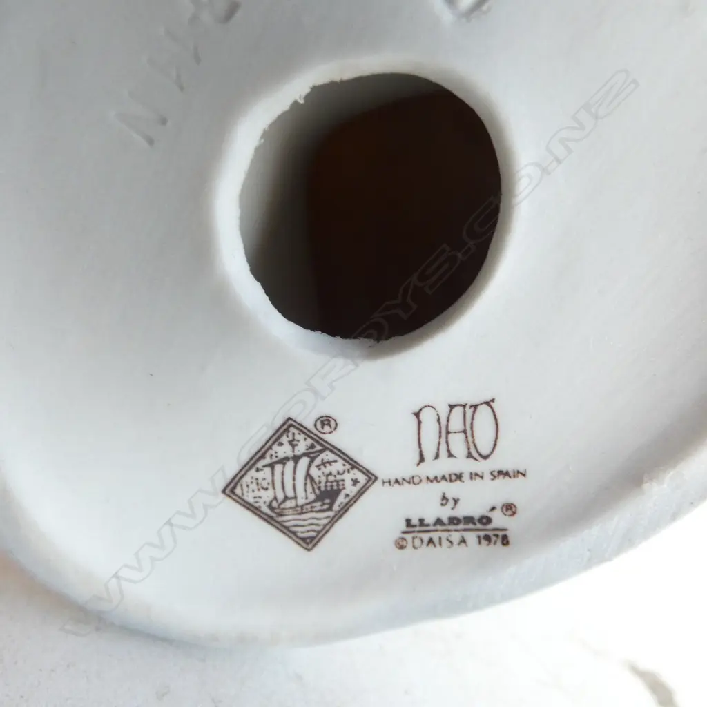 3 NAO GEESE ORNAMENTS H.145mm Image 1++
