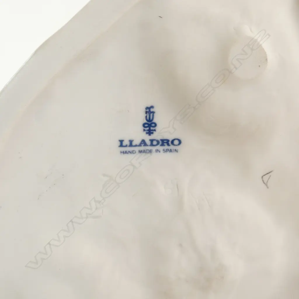 LLADRO ORNAMENT duck group L.210mm Image 1++