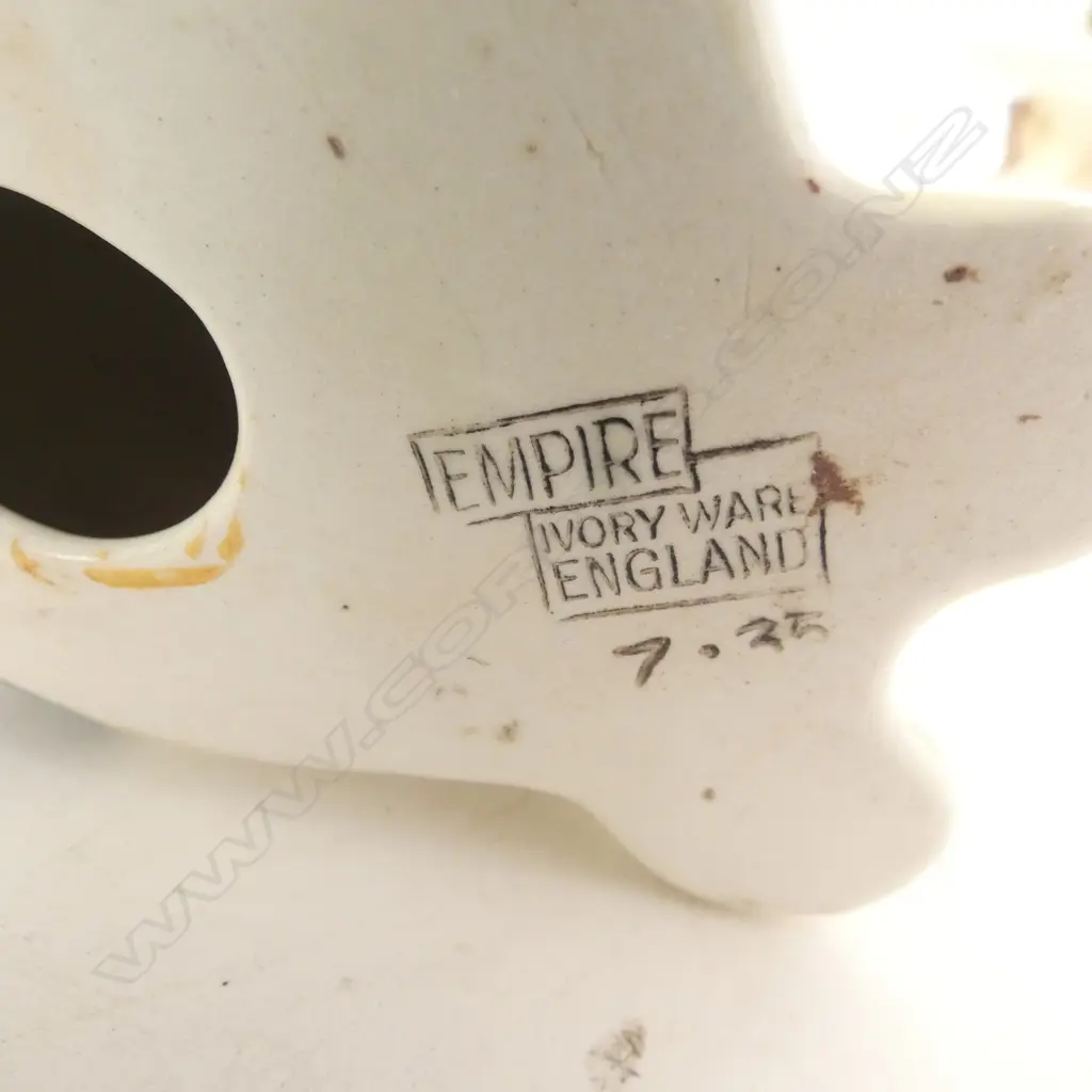 5 CHINA DOGS H.120mm Image 1++