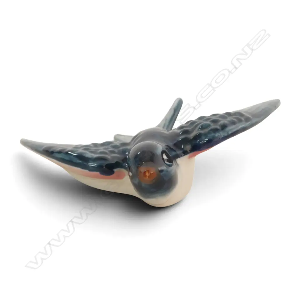 3 WALL HANGING BIRDS W.160mm Image 1++