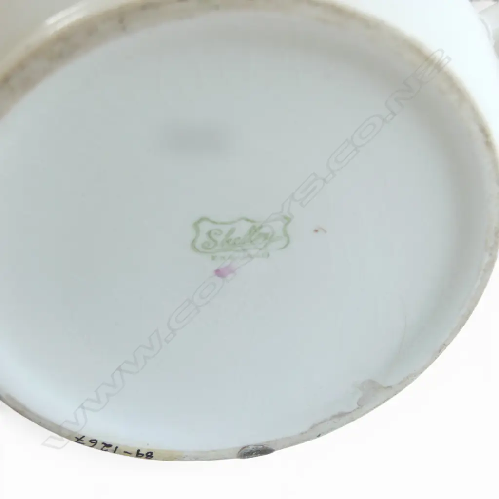 VINTAGE SHELLY LUCIE ATTWELL DESIGN POTTY, Dia.160mm Image 1++