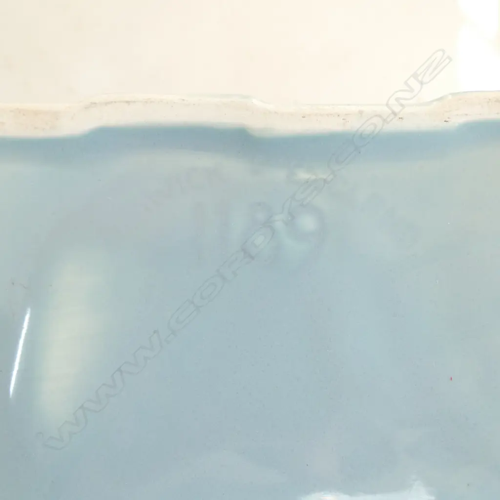 MID-CENTURY FESTIVAL SERIES VASE No.1189 by ALBERT HAALLAM Image 1++