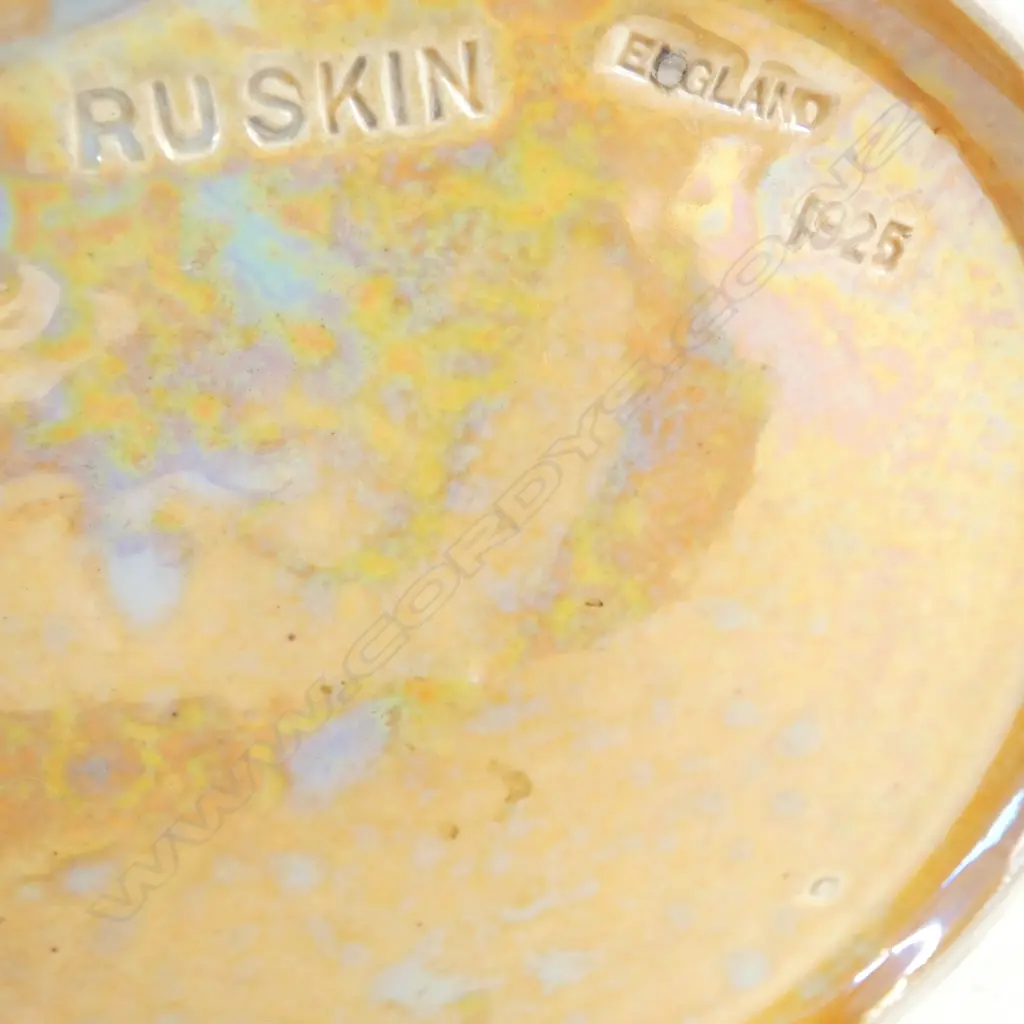 TALL RUSKIN VASE H.295mm Image 1++