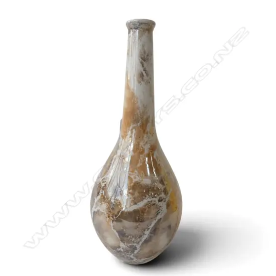 ARABIA FINLAND LUSTRE VASE H.335mm EARLY 20thC MARK