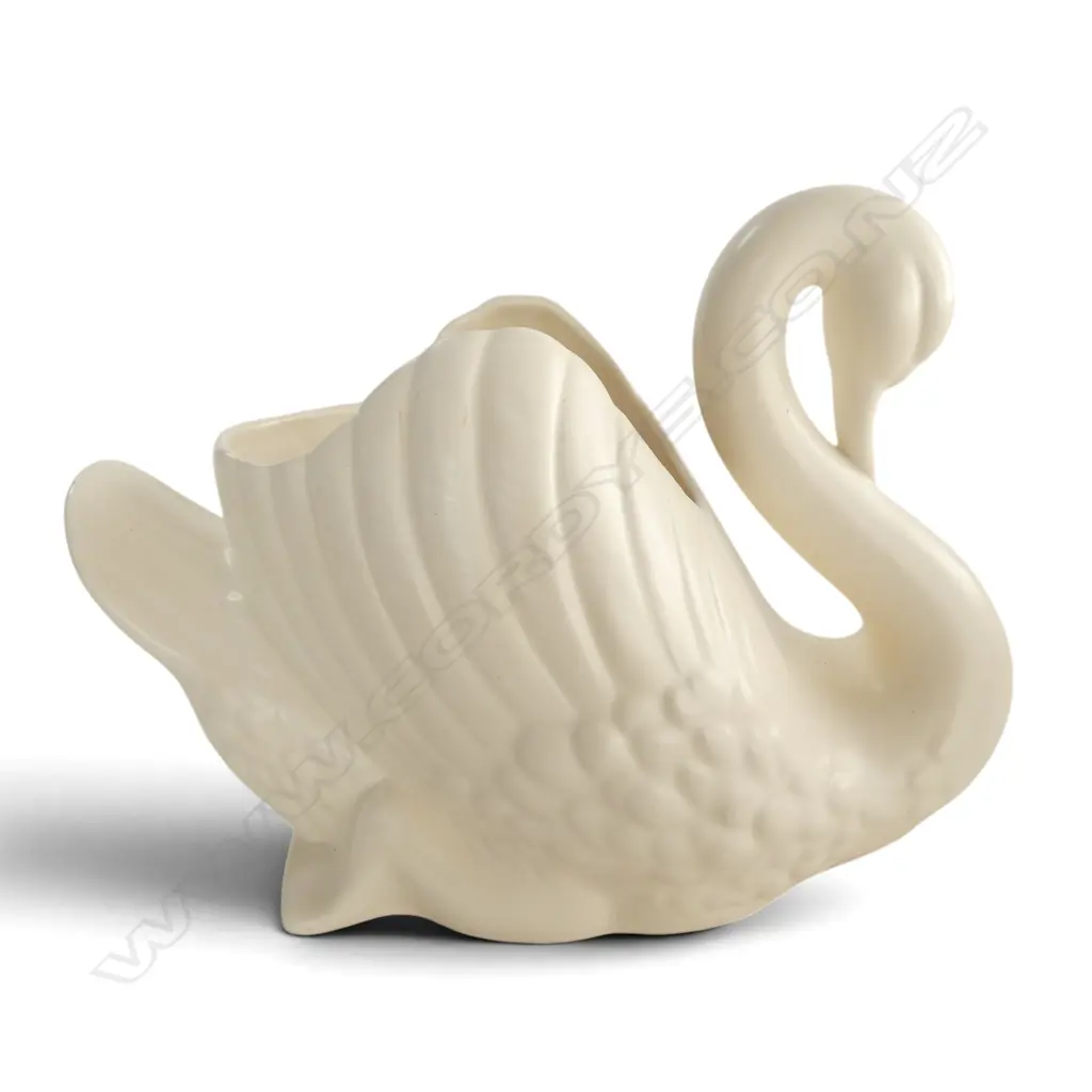LG WHITE CROWN LYNN SWAN #170 H.210mm Image 1++