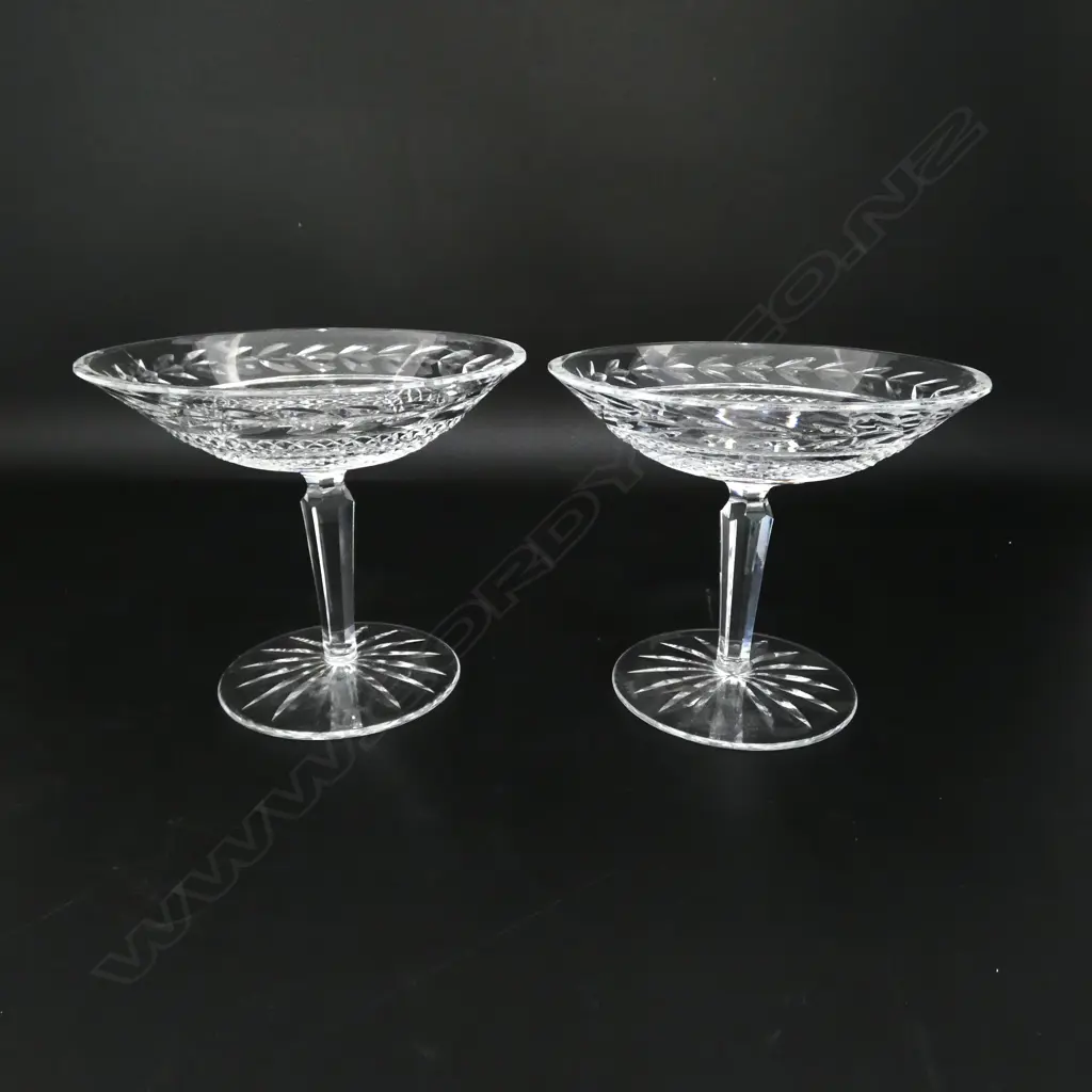 PR WATERFORD COMPORTS H.125mm Image 1++