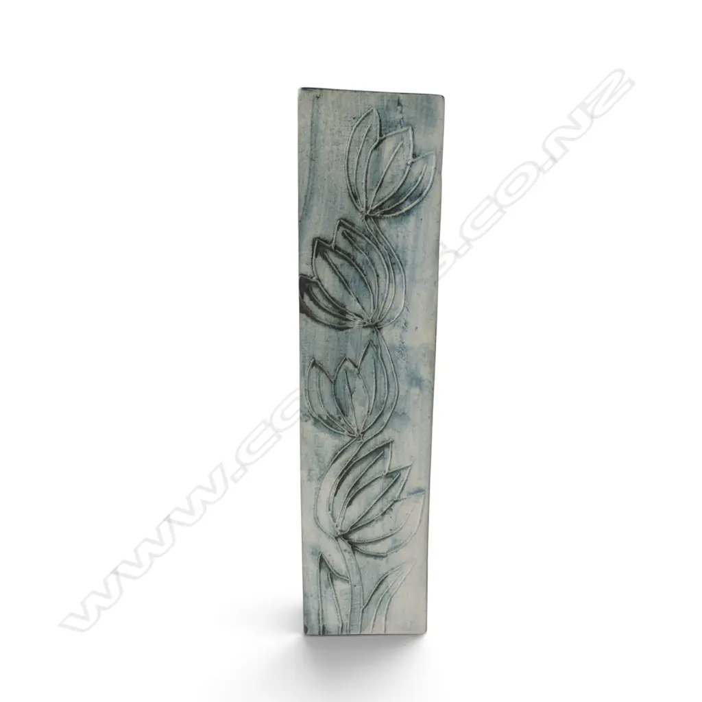 JOHN BEUSMANS CARN POTTERY VASE H.280mm Image 1++