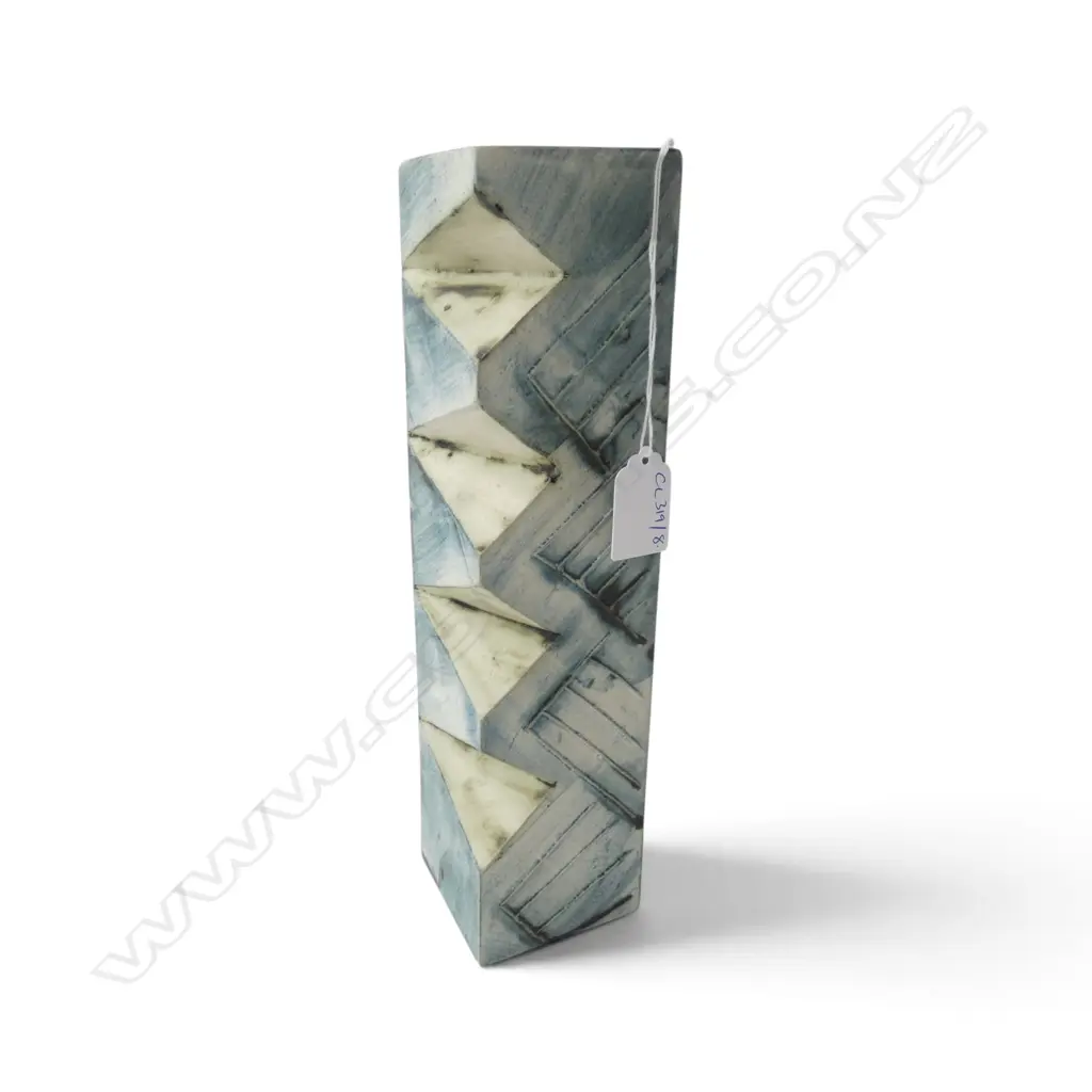 JOHN BEUSMANS CARN POTTERY VASE H.280mm Image 1++