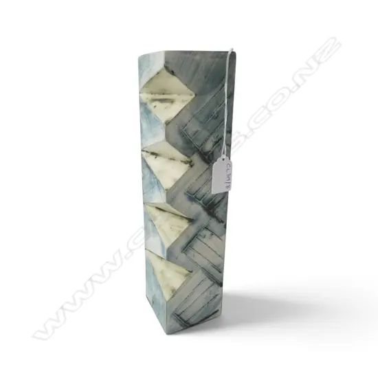 JOHN BEUSMANS CARN POTTERY VASE H.280mm