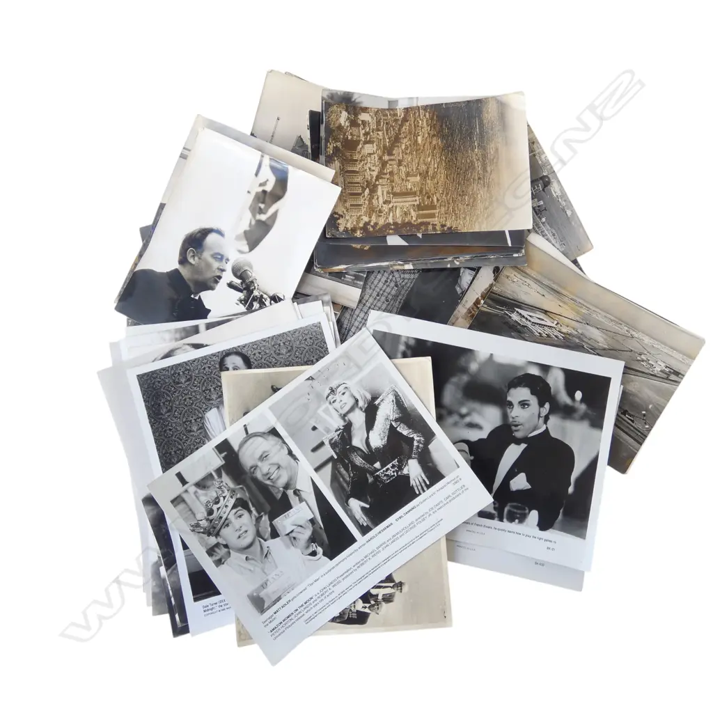 ASST VINTAGE PRESS PHOTO’S Image 1++