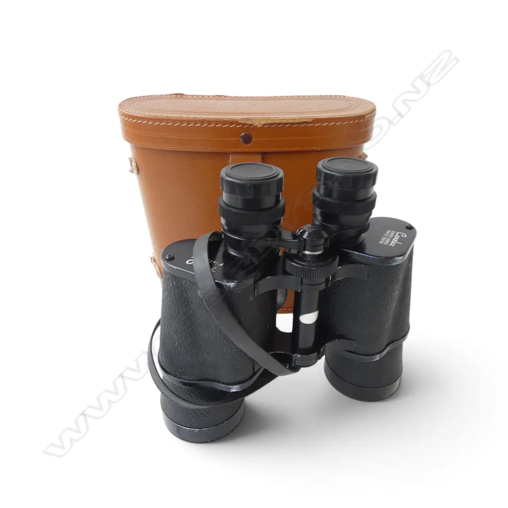 PR CASED CANELUX BINOCULARS 7x50 Image 1++