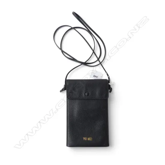 YUMEI CROSS BODY PHONE POUCH/ CREDIT CARD HOLDER 120mm X190mm