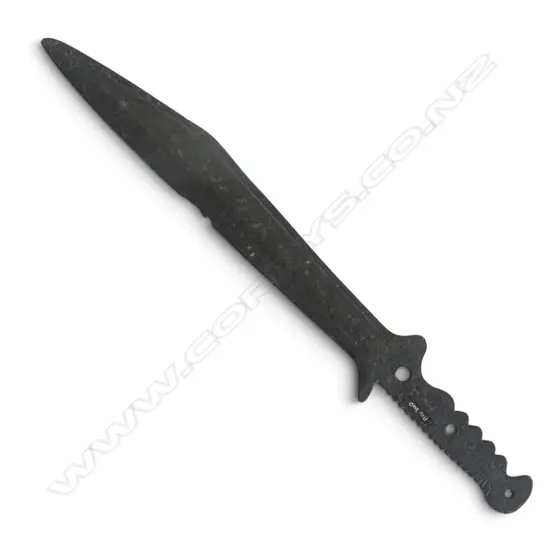 ANCIENT? BRONZE DAGGER L.315mm