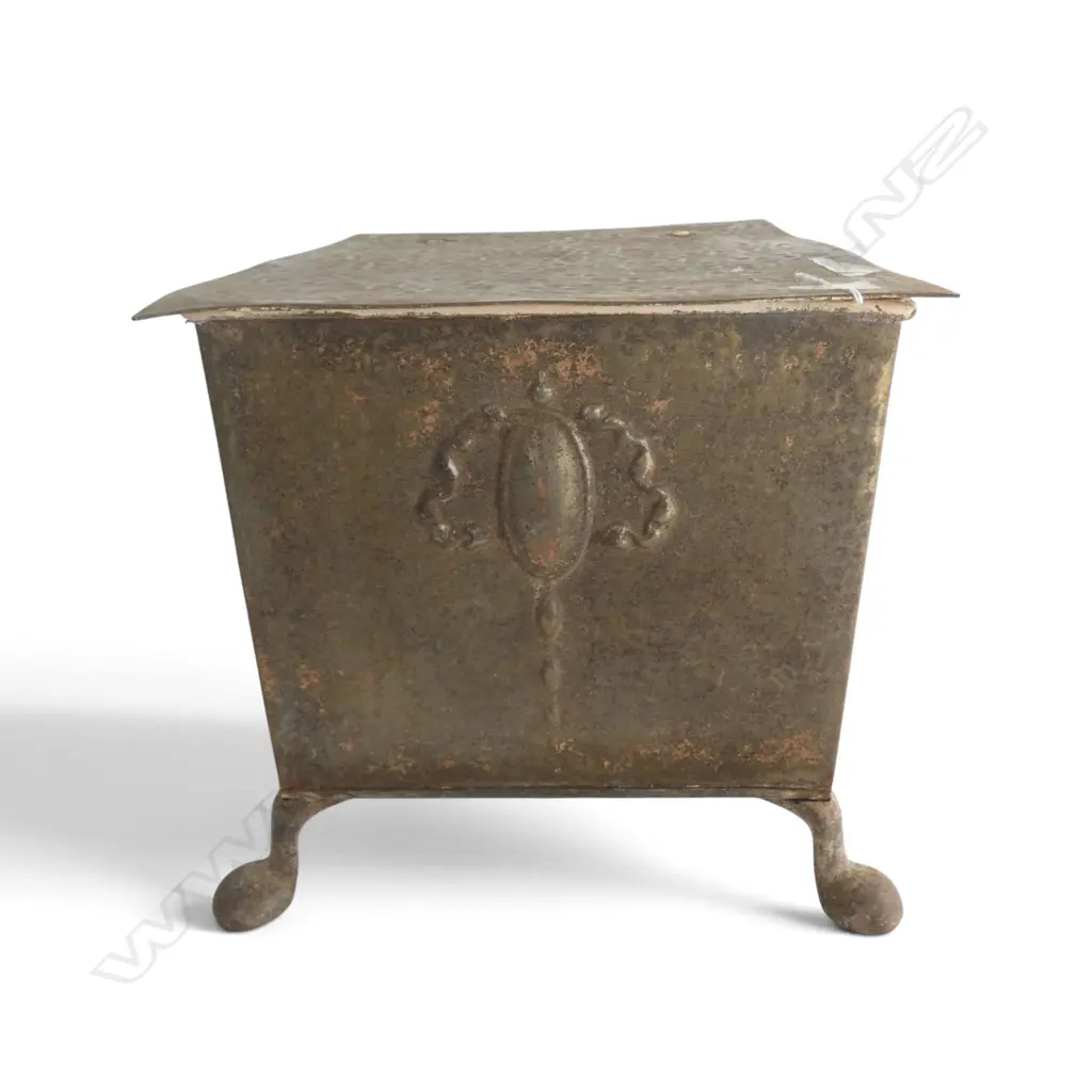ART NOUVEAU COAL BIN H.330mm Image 1++