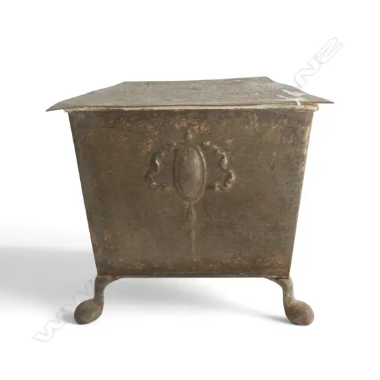 ART NOUVEAU COAL BIN H.330mm