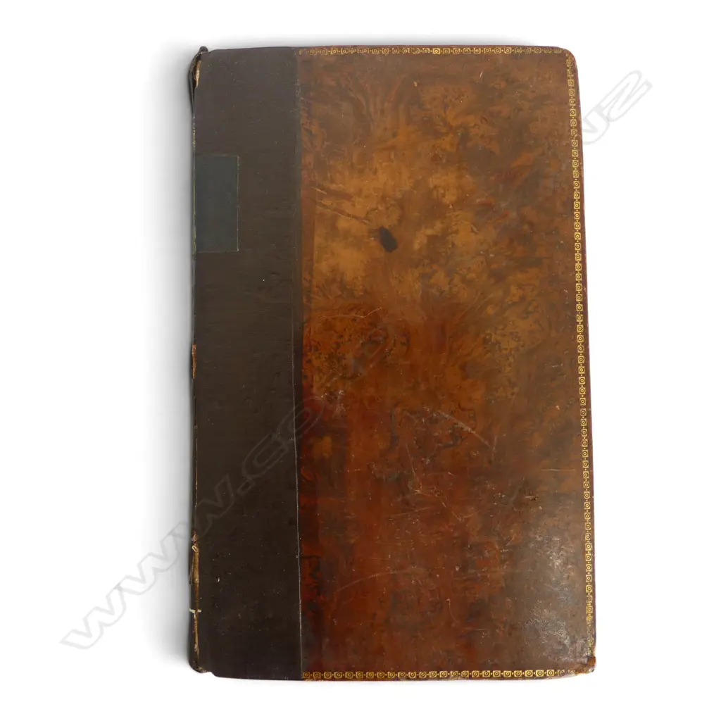 RANN'S SHAKESPEARE VOLS. I - VI later bound spines Image 1++