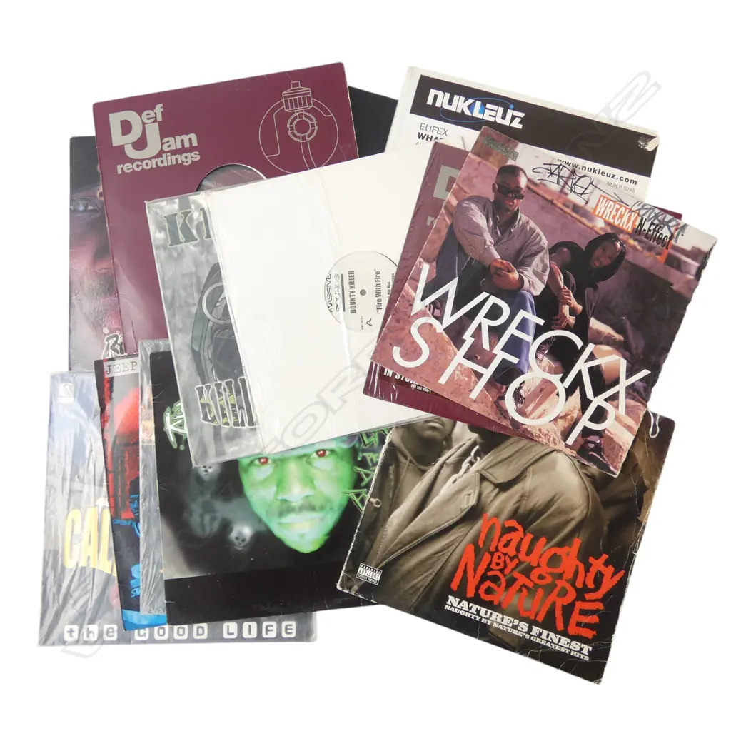 ASST 12” EP’S Image 1++