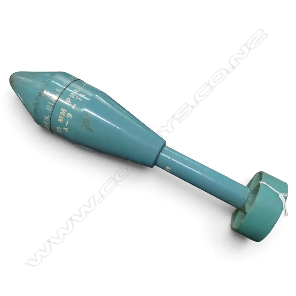 DUMMY GREN. RIFLE A/1K RIFLE GRENADE L.360mm Image 1++