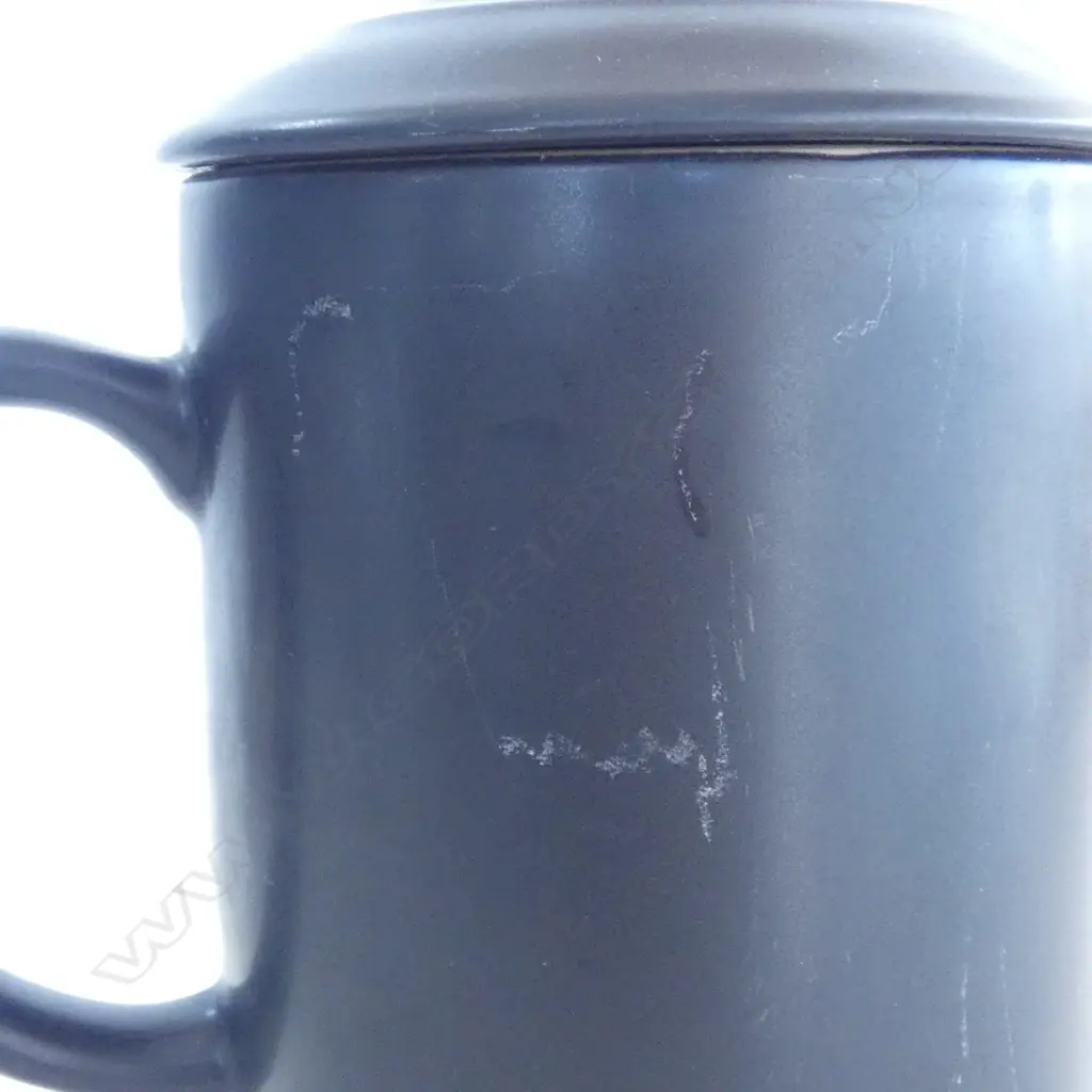 LE CREUSET FRENCH COFFEE PRESS 1LT MATT BLACK, H.230MM Image 1++