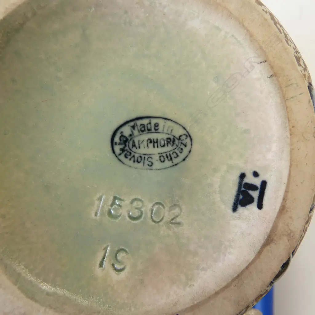 5 PCES AMPHORA H.280mm Image 1++