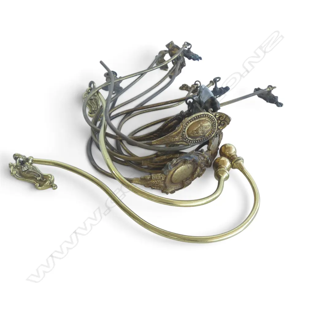 12 LG HOOKS L.350mm Image 1++