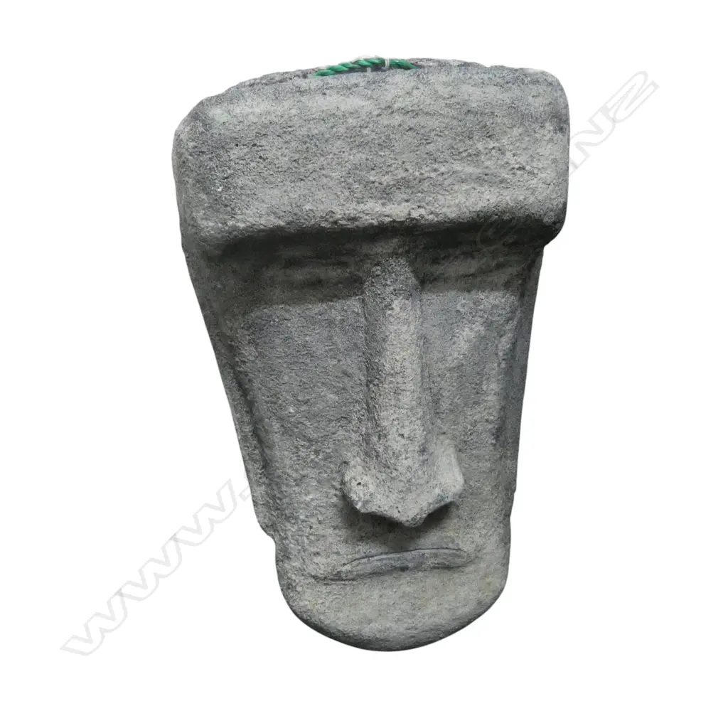 EASTER ISLAND STYLE WALL  PLANTER H500MM Image 1++