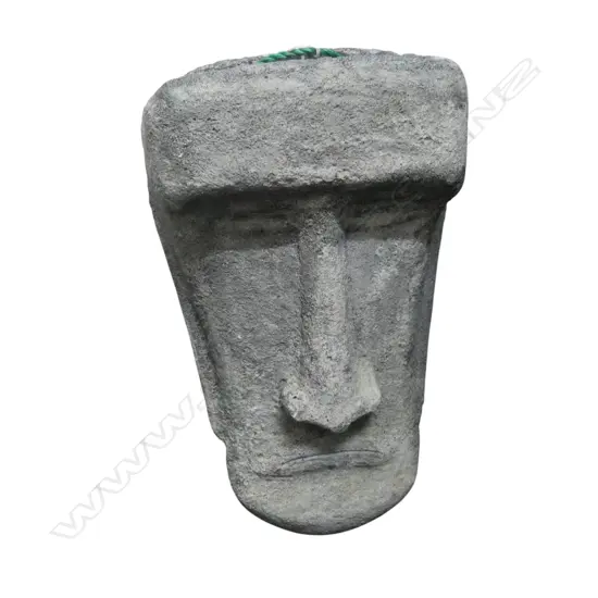 EASTER ISLAND STYLE WALL  PLANTER H500MM