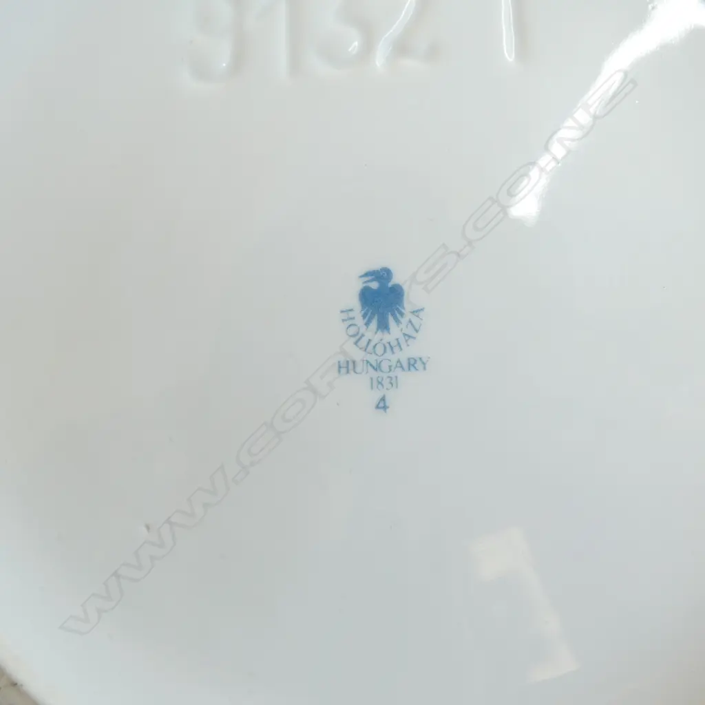HOLLOHAZA JARDINIERE No.9132 H.160mm Image 1++