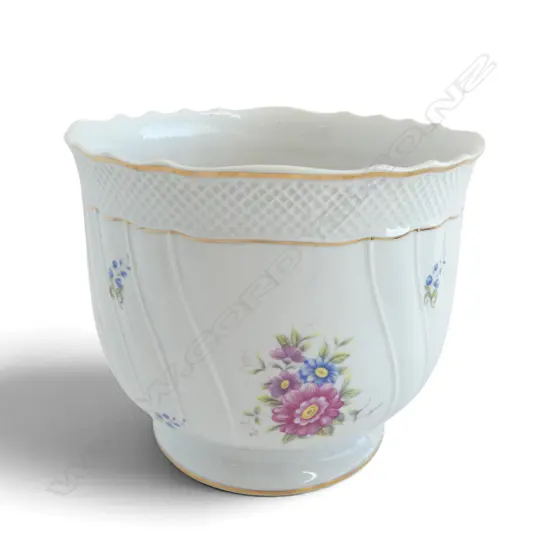 HOLLOHAZA JARDINIERE No.9132 H.160mm