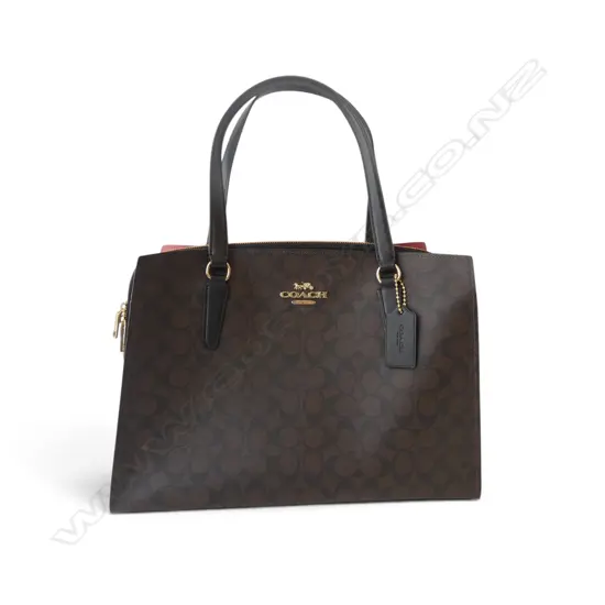 COACH HANDBAG W.400mm