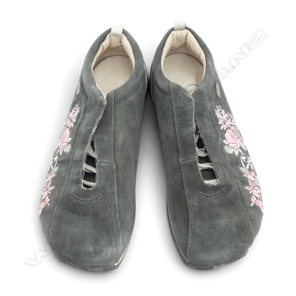 PR PAPILLIO for BIRKENSTOCK SNEAKERS, WSZ41, new unworn Image 1++