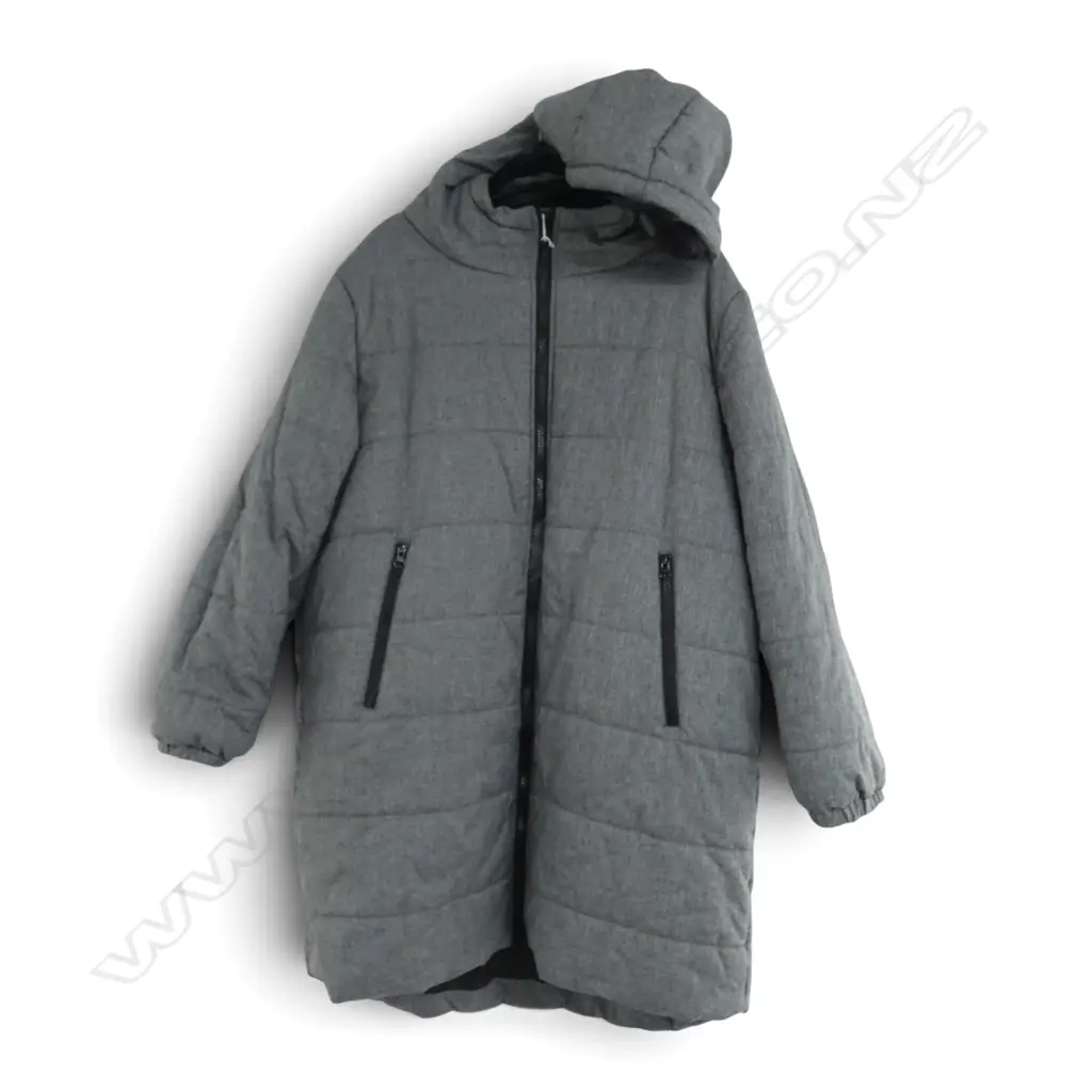 WOMEN'S COUNTRY ROAD LABEL PUFFER SZ XL, unworn condition Image 1++