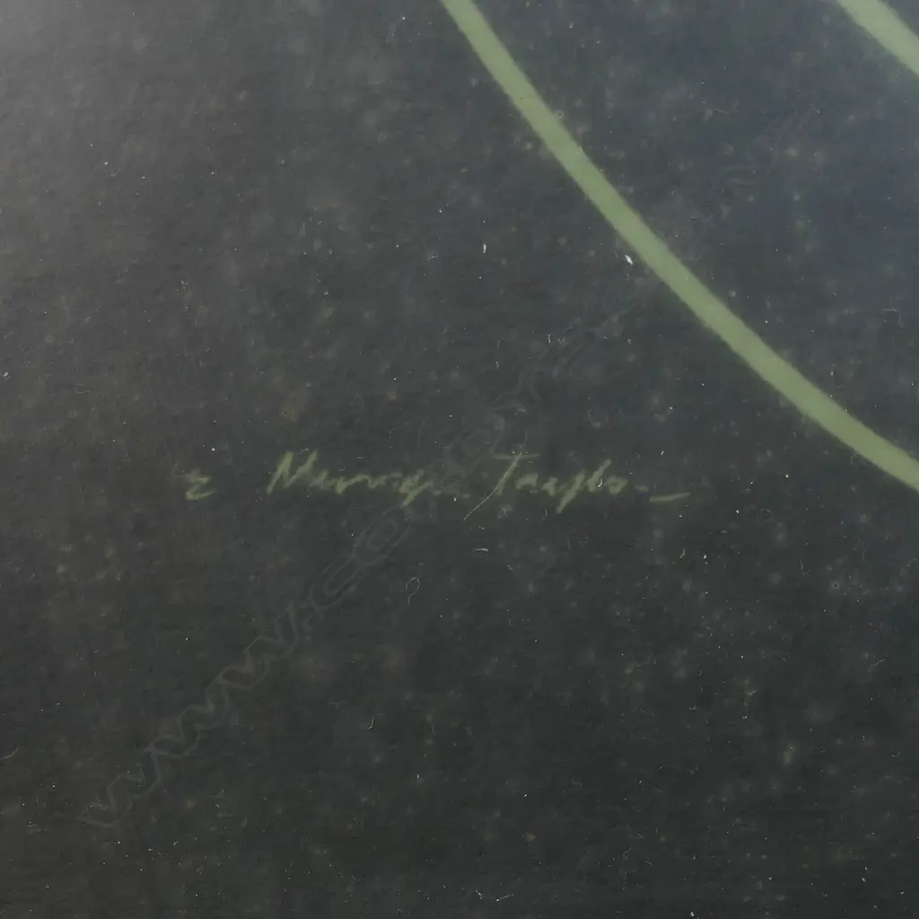 E. Mervyn Taylor (NZ.1906-64) 'Mai', Image 1++