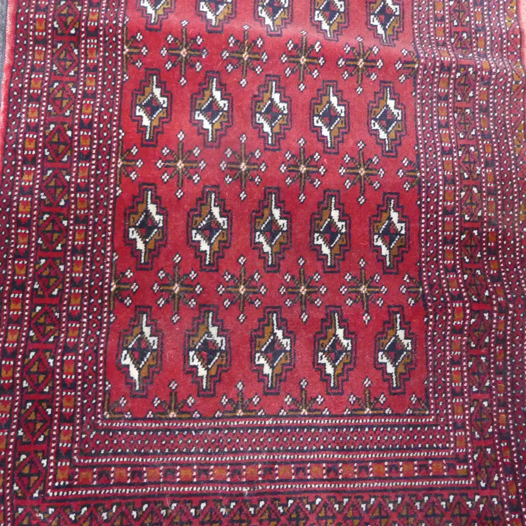 TURKMEN CUSHION 750x1200mm Image 1++