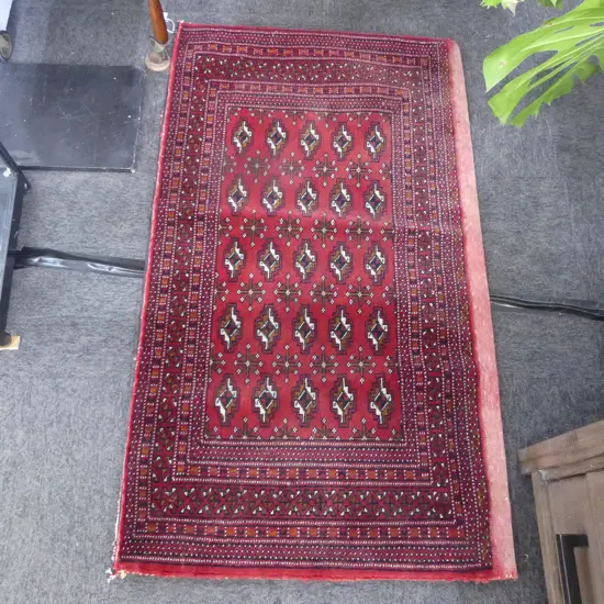 TURKMEN CUSHION 750x1200mm