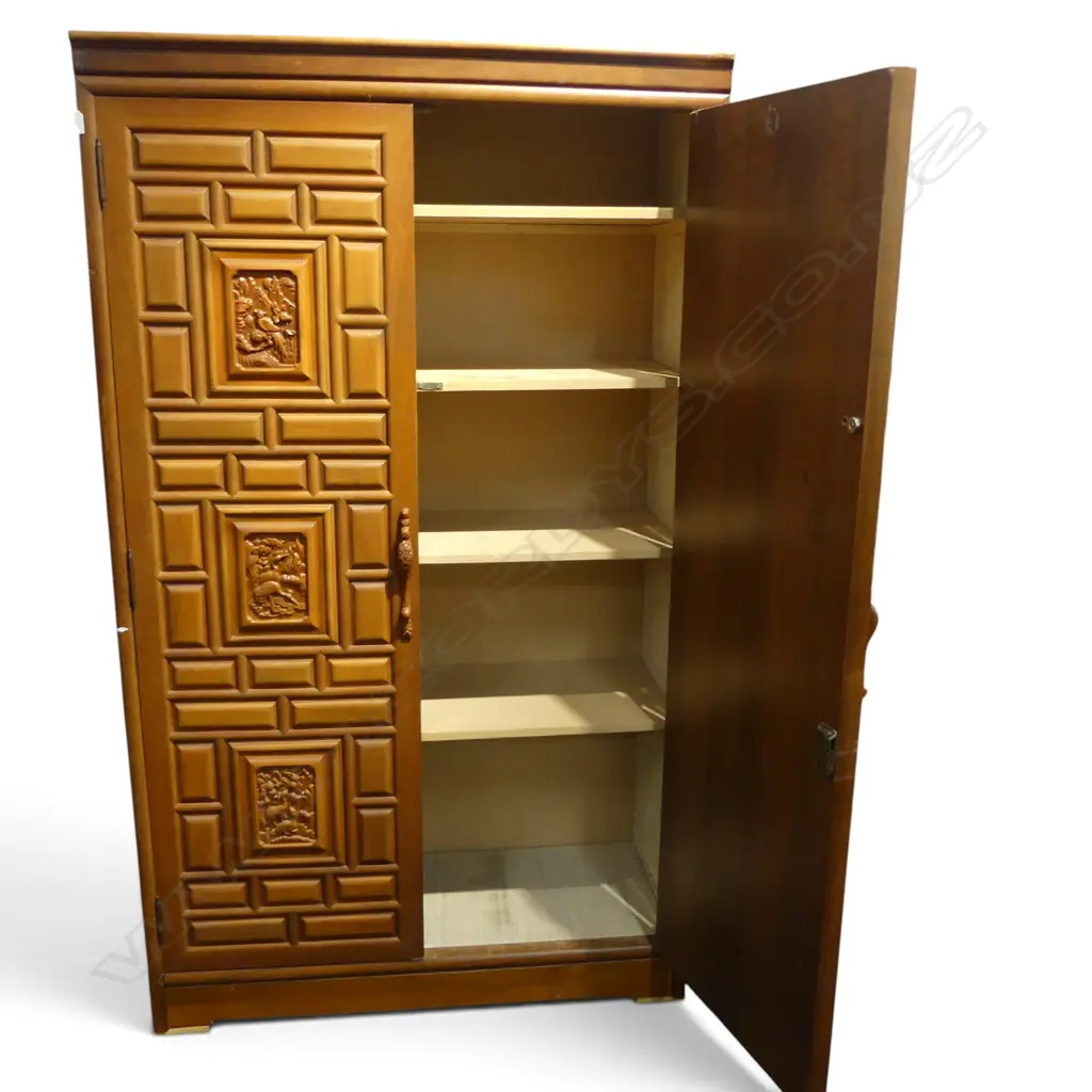 ORIENTAL CABINET 1525x405x810mm Image 1++