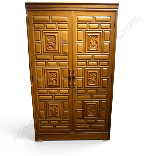 ORIENTAL CABINET 1525x405x810mm