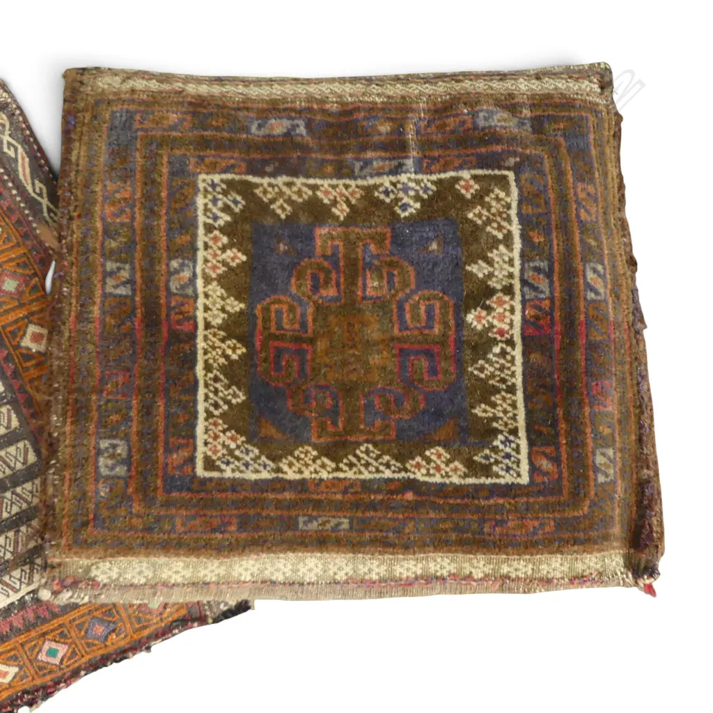 2 KEILIM CUSHIONS Image 1++