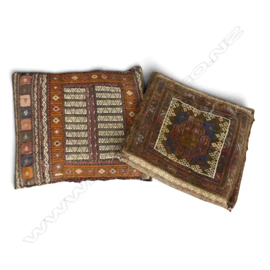 2 KEILIM CUSHIONS