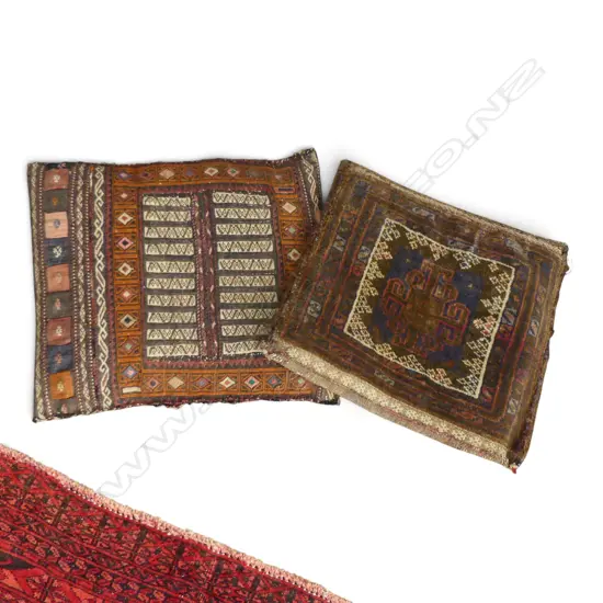 2 KEILIM CUSHIONS