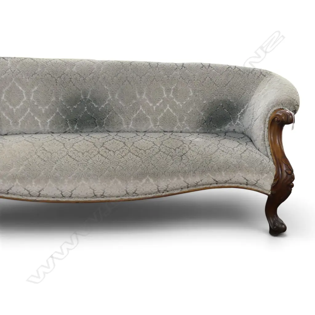 VICTORIAN SOFA 2300x700x800mm Image 1++