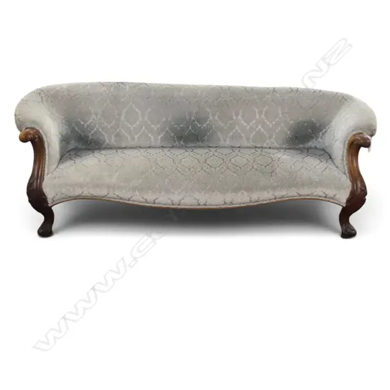 VICTORIAN SOFA 2300x700x800mm