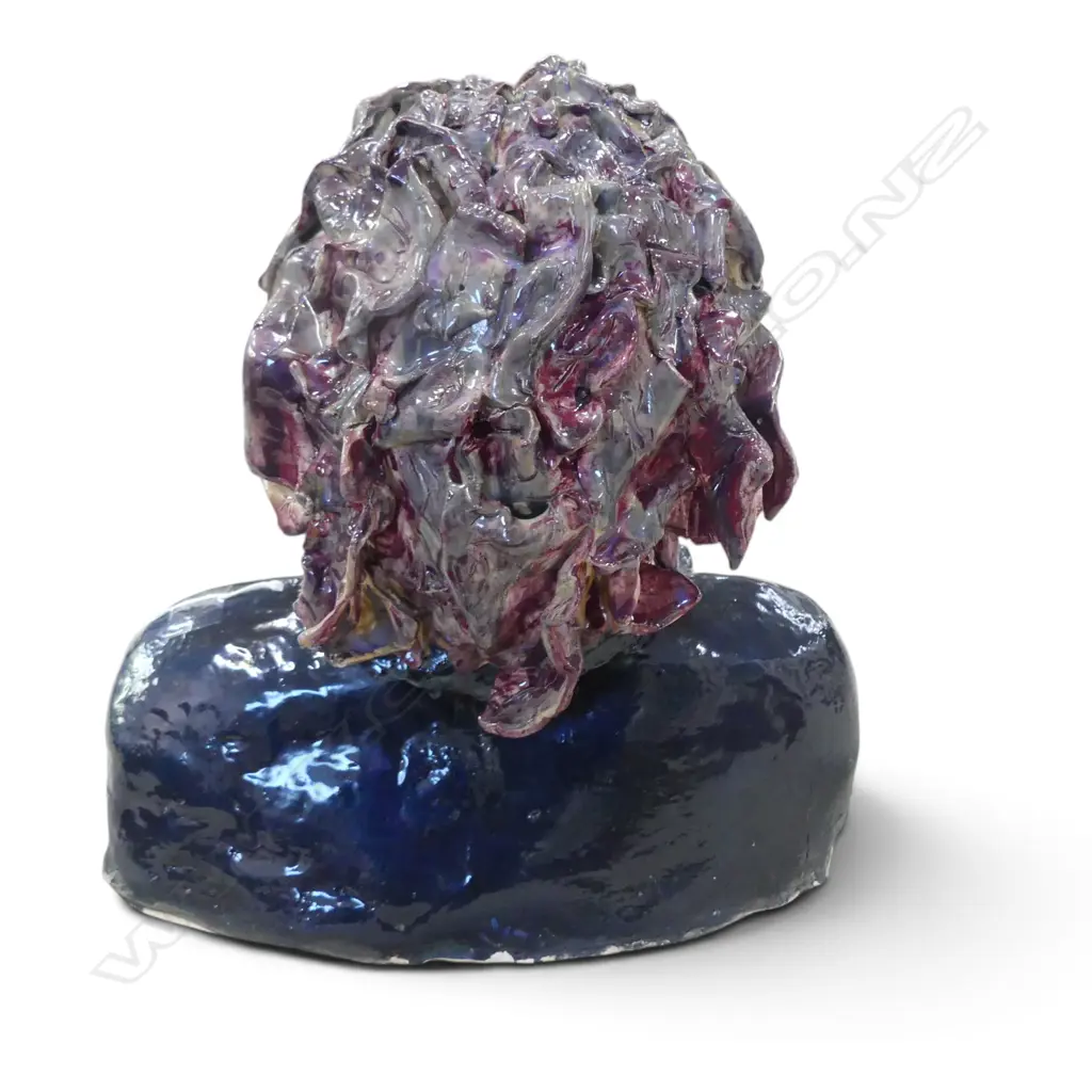 STUDIO POTTERY HEAD H.300mm Image 1++