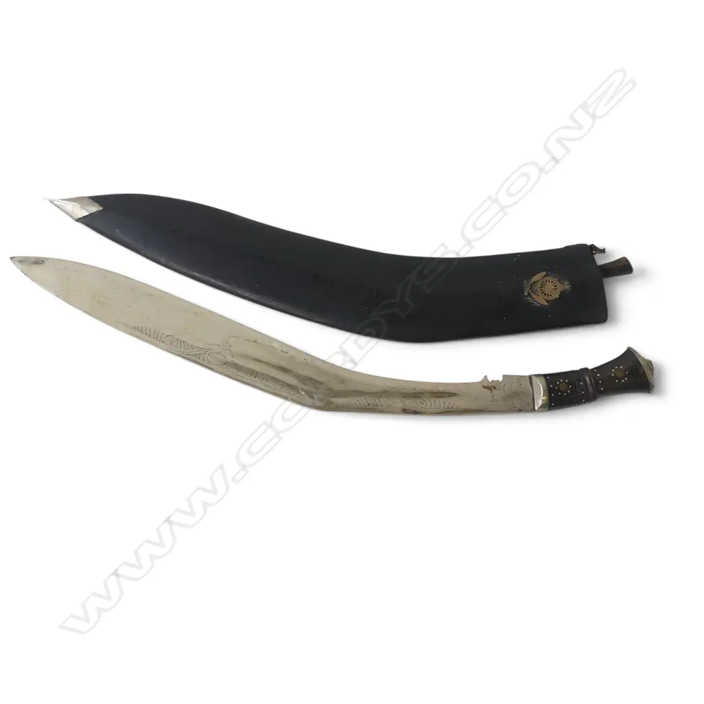 KNIFE IN SCABBARD L.800mm Image 1++
