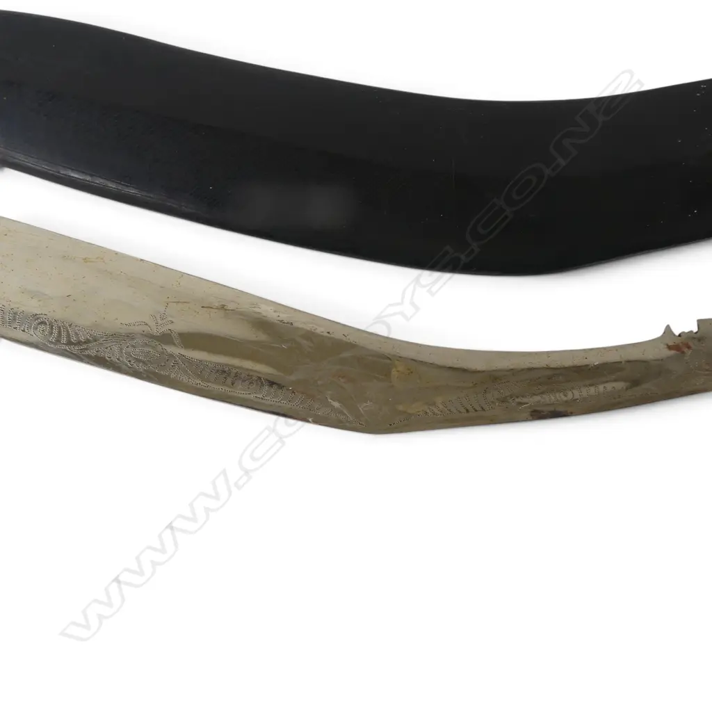 KNIFE IN SCABBARD L.800mm Image 1++
