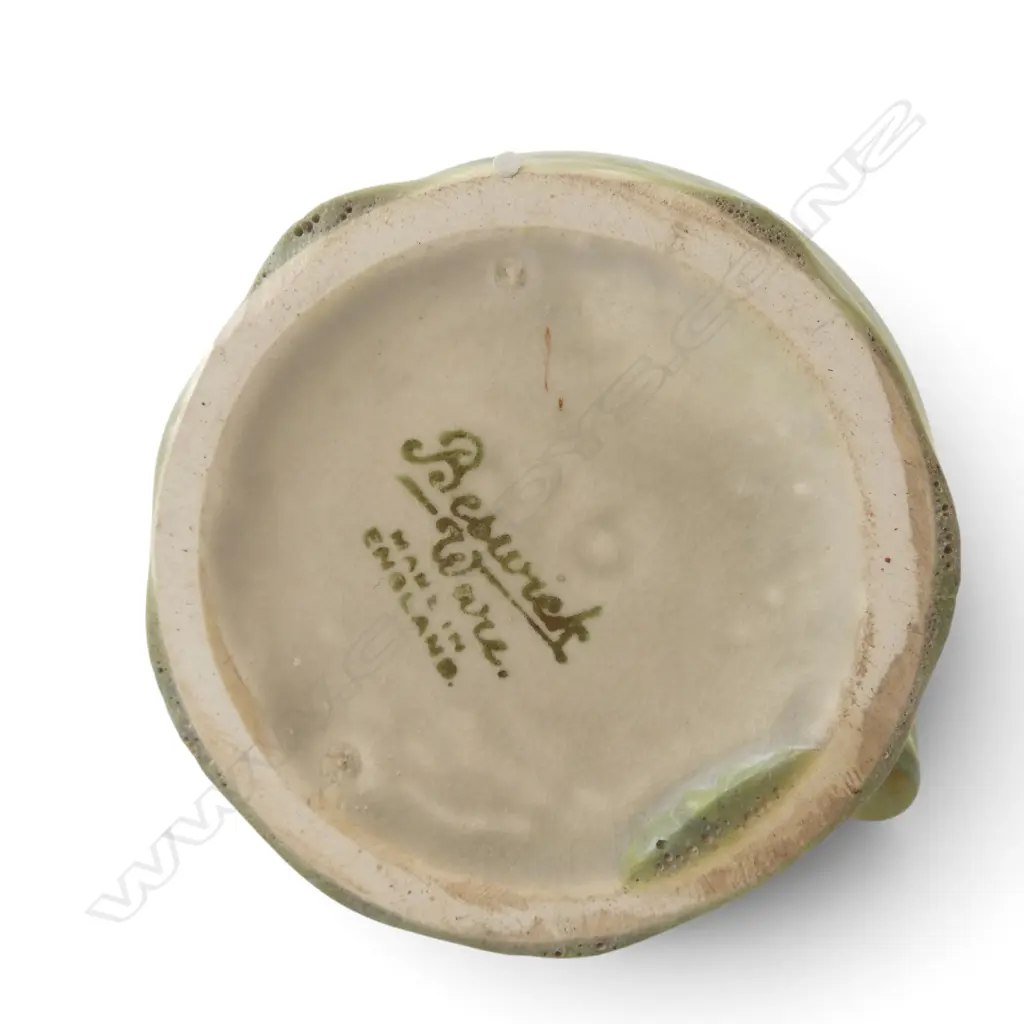 GERMAN PITCHER + BESWICK PITCHER H.260mm Image 1++