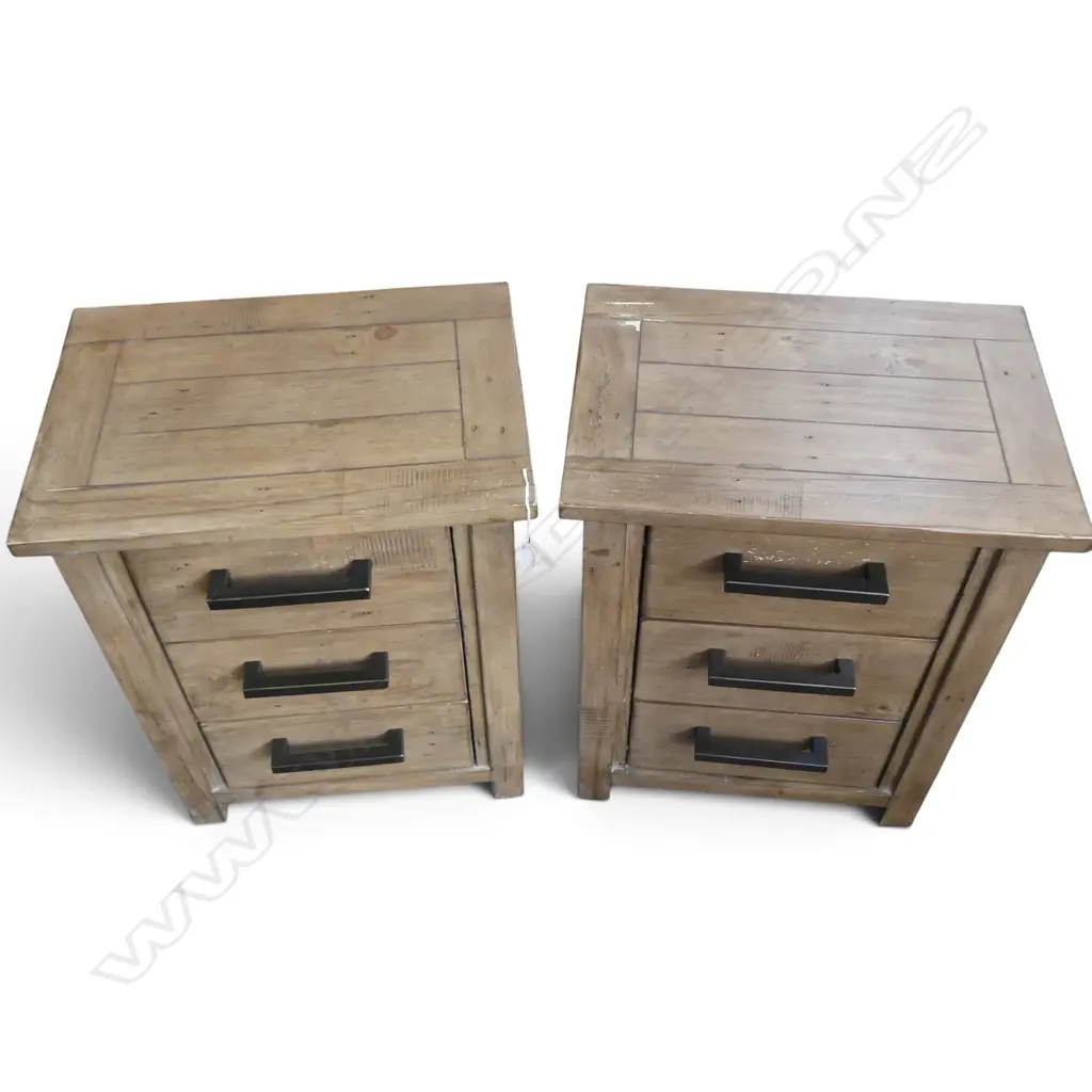PR BEDSIDE DRAWERS 560x400x700mm Image 1++